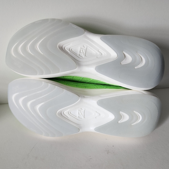 APL Mens Techloom Zipline Sneakers Lime Green Size 10.5 - Picture 10 of 11